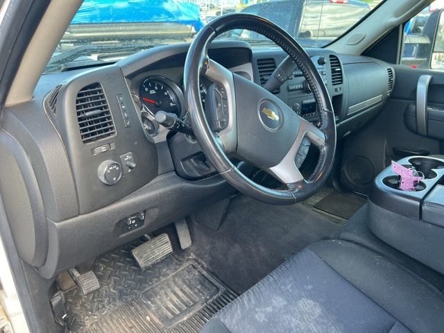 Used 2014 Chevrolet Silverado 3500 LT w/ Interior Plus Package AWD/4WD image 14