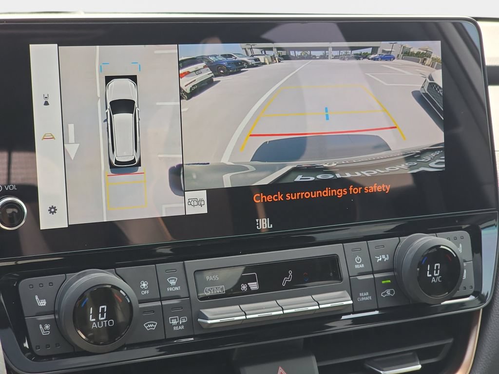 Used 2025 Toyota Grand Highlander AWD Hybrid image 23