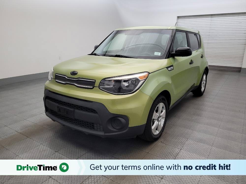 Used 2019 Kia Soul