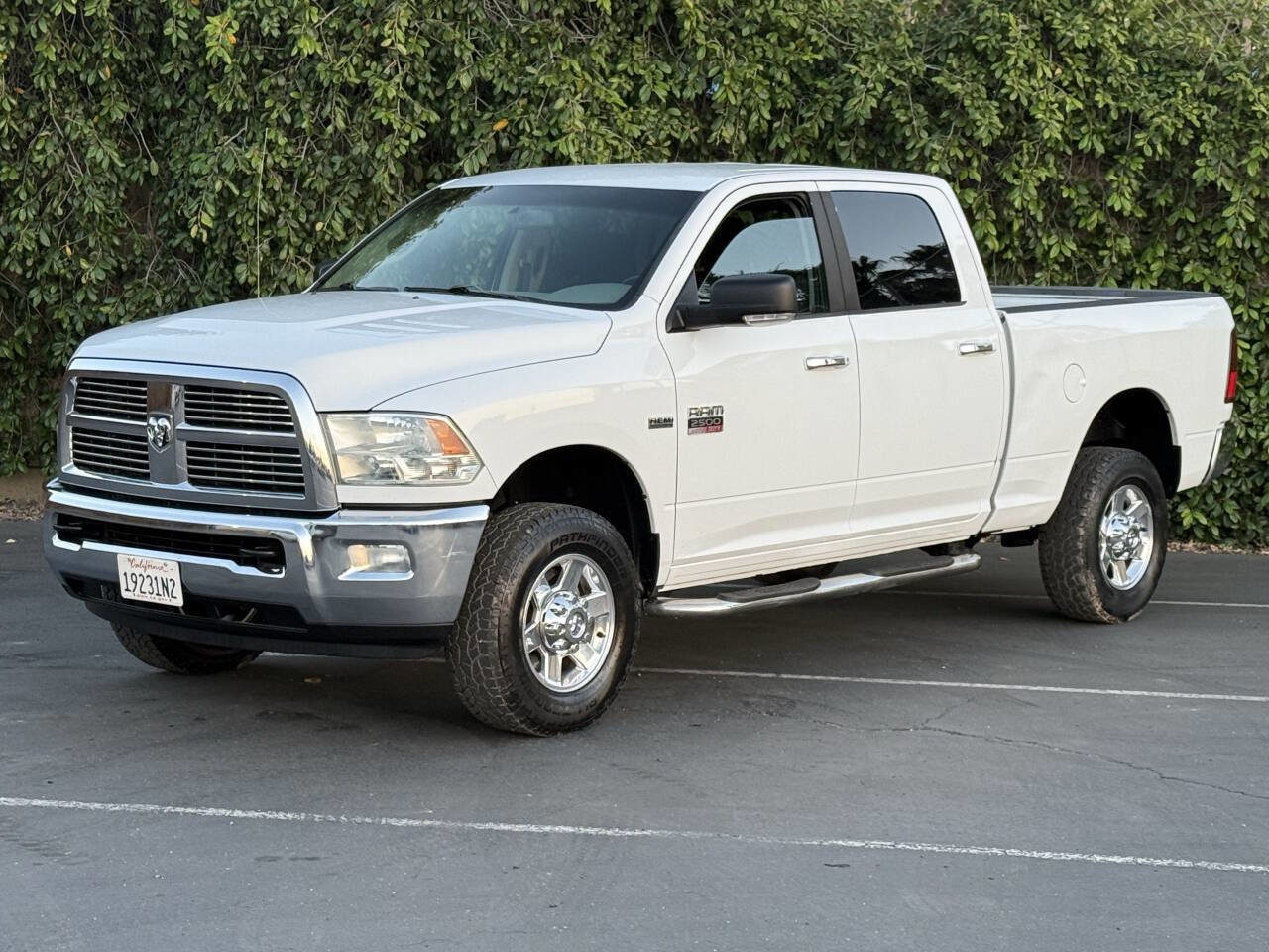 Used 2012 RAM 2500 Big Horn AWD/4WD image 4
