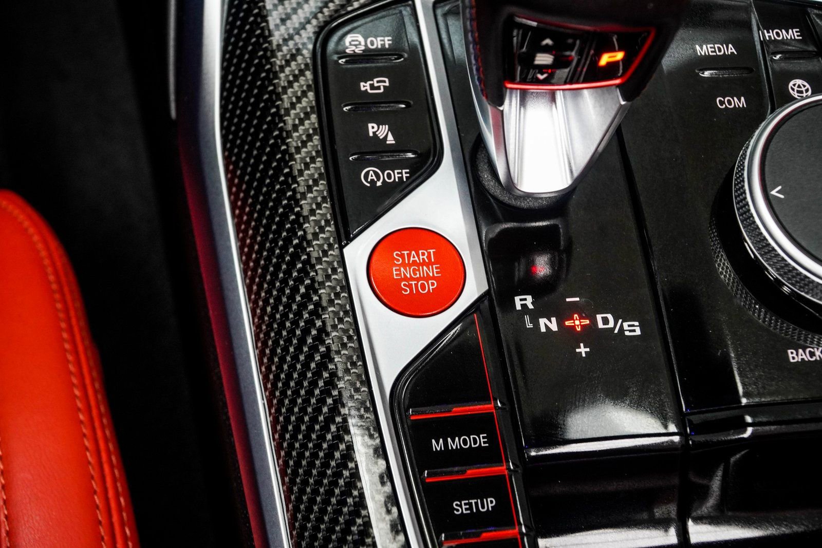 Used 2023 BMW M4 xDrive Competition image 22