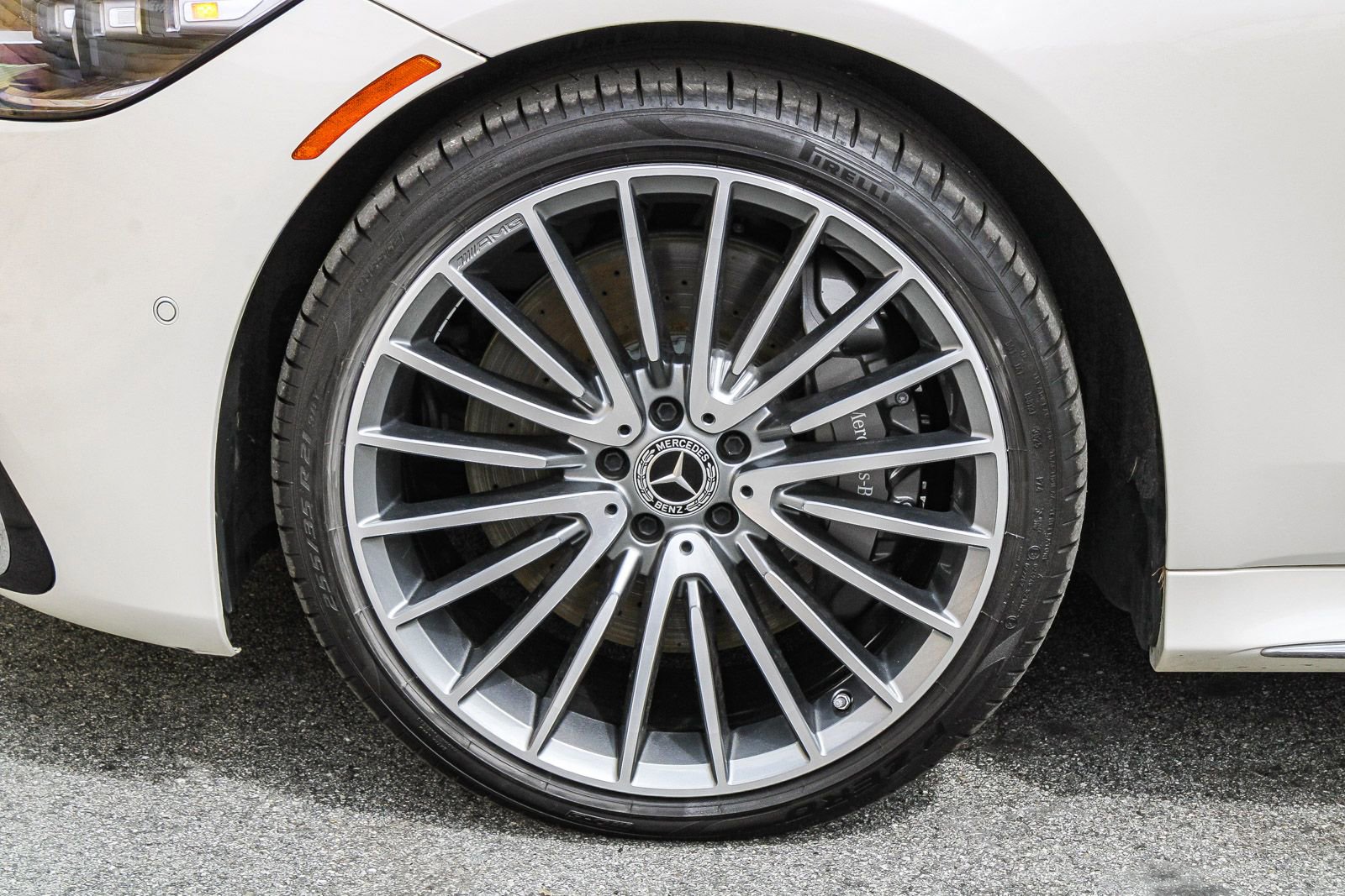 Certified 2022 Mercedes-Benz S 500 4MATIC image 12