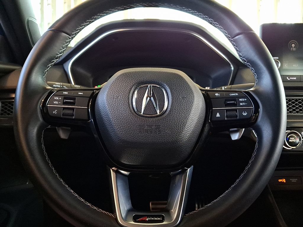 Used 2024 Acura Integra A-Spec FWD image 20
