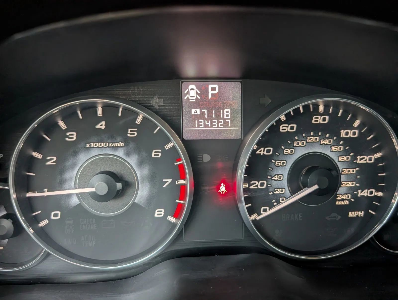 Used 2012 Subaru Outback 2.5i Limited w/ Moonroof Pkg AWD/4WD image 6