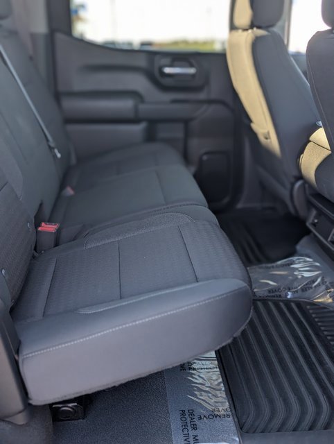 Certified 2022 Chevrolet Silverado 1500 Custom image 6