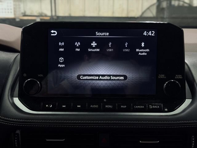 Used 2023 Nissan Rogue Platinum w/ Platinum Premium Package AWD/4WD image 34