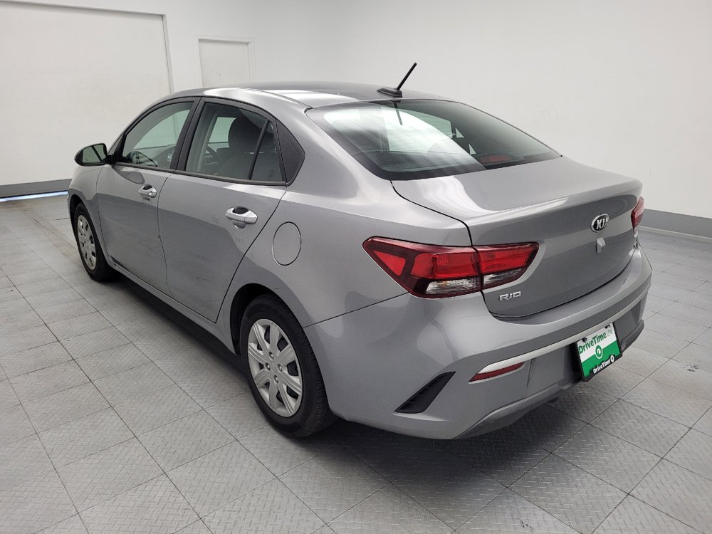 Used 2021 Kia Rio S FWD image 5