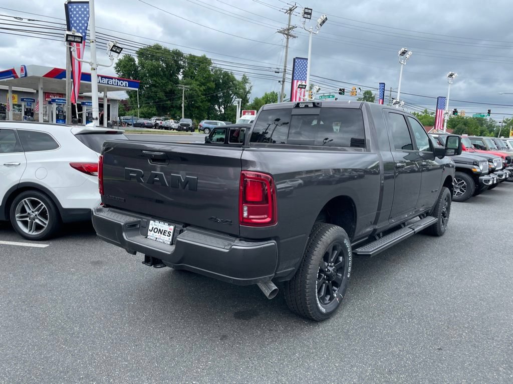 New 2026 RAM 2500 Laramie AWD/4WD image 4