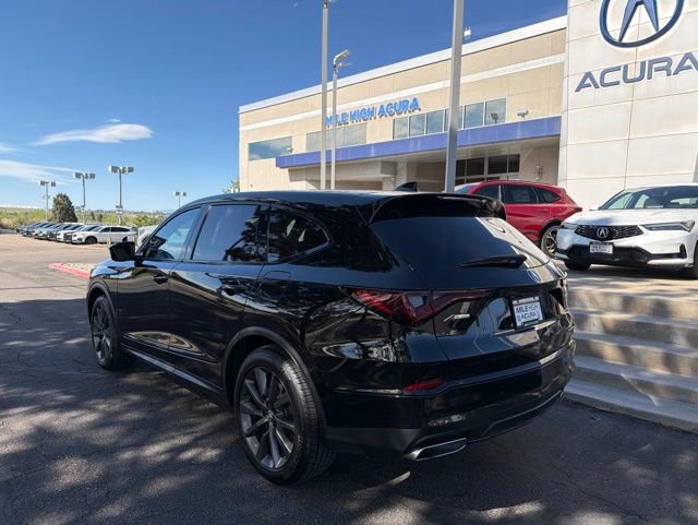 Certified 2026 Acura MDX A-Spec AWD/4WD image 5