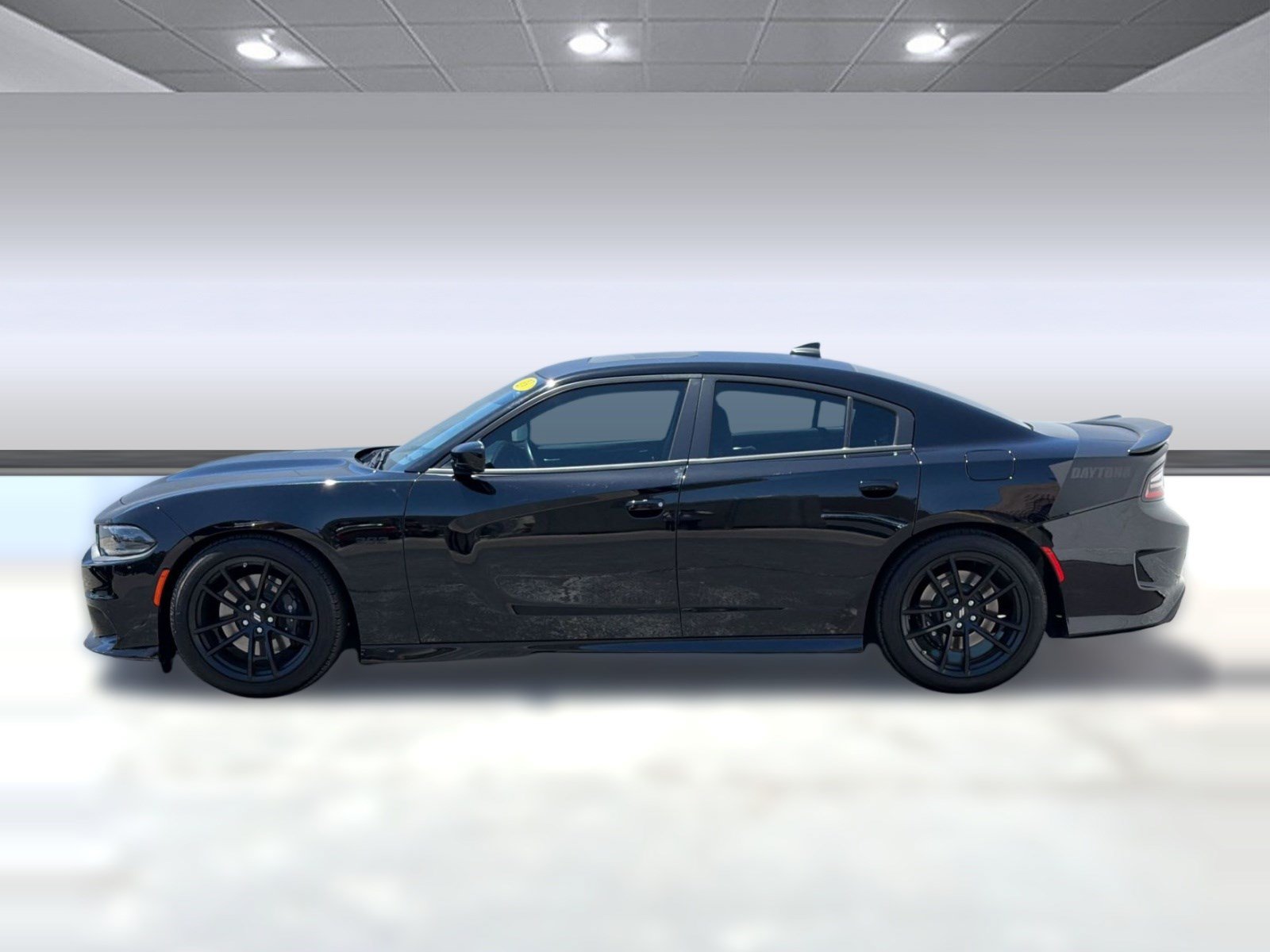 Used 2023 Dodge Charger Scat Pack w/ Daytona Edition Group RWD image 2