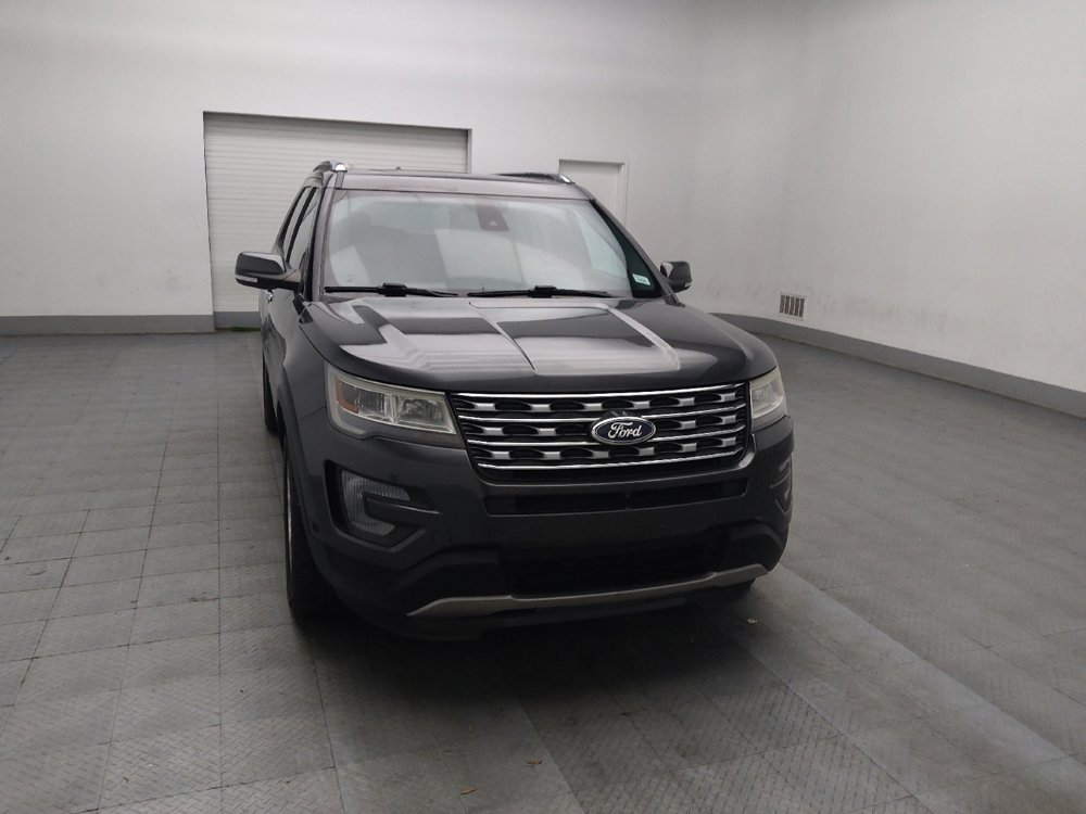 Used 2017 Ford Explorer Limited w/ Equipment Group 301A image 14