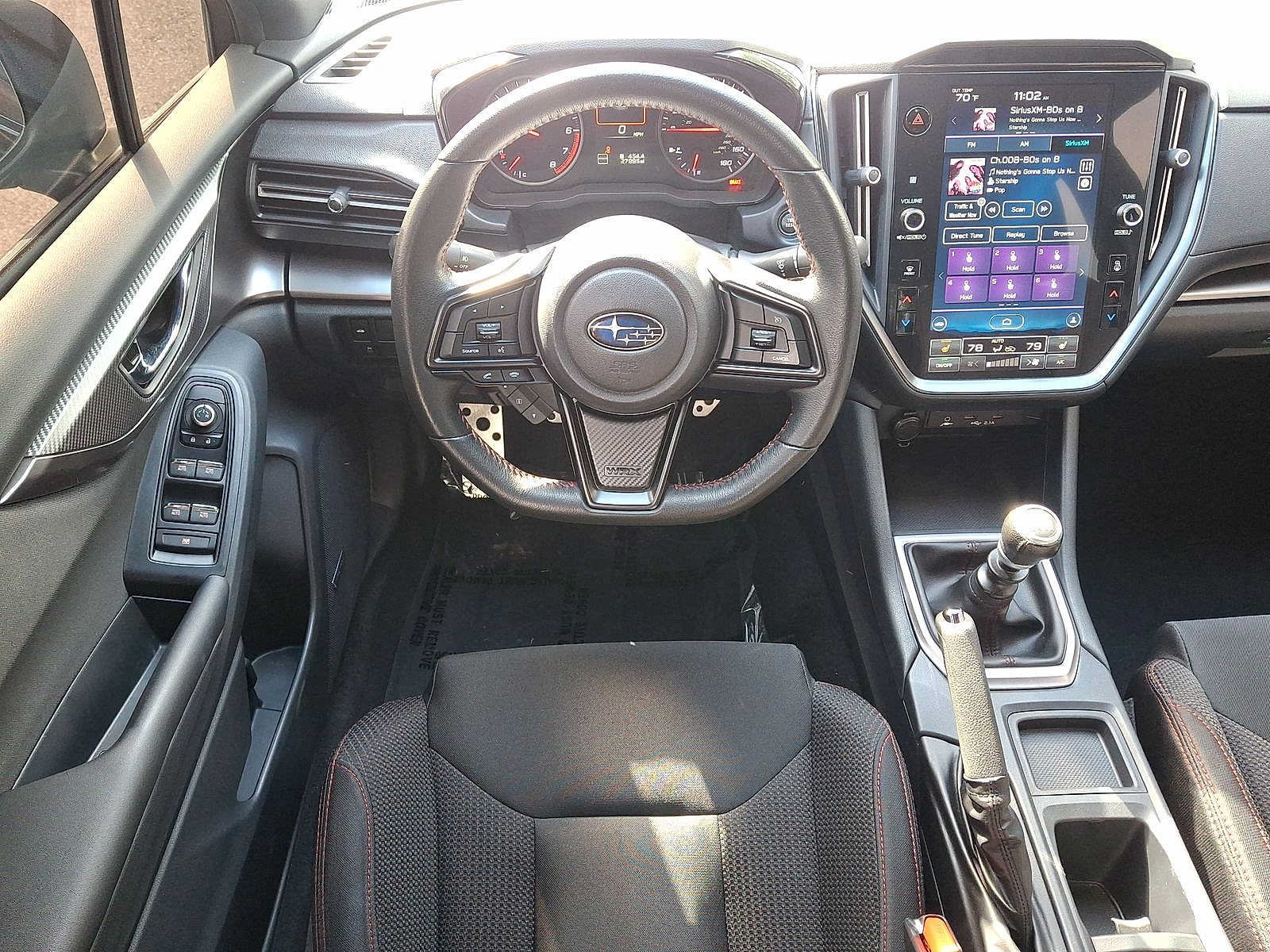 Used 2023 Subaru WRX Premium AWD/4WD image 27
