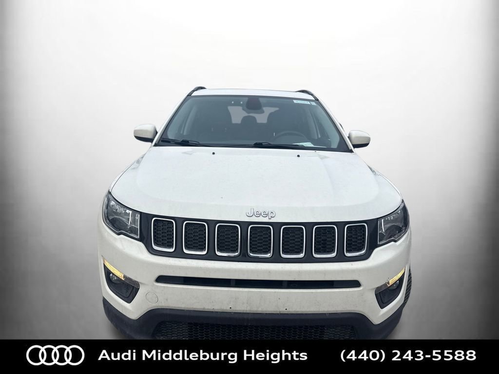 Used 2018 Jeep Compass Latitude w/ Popular Equipment Group image 36