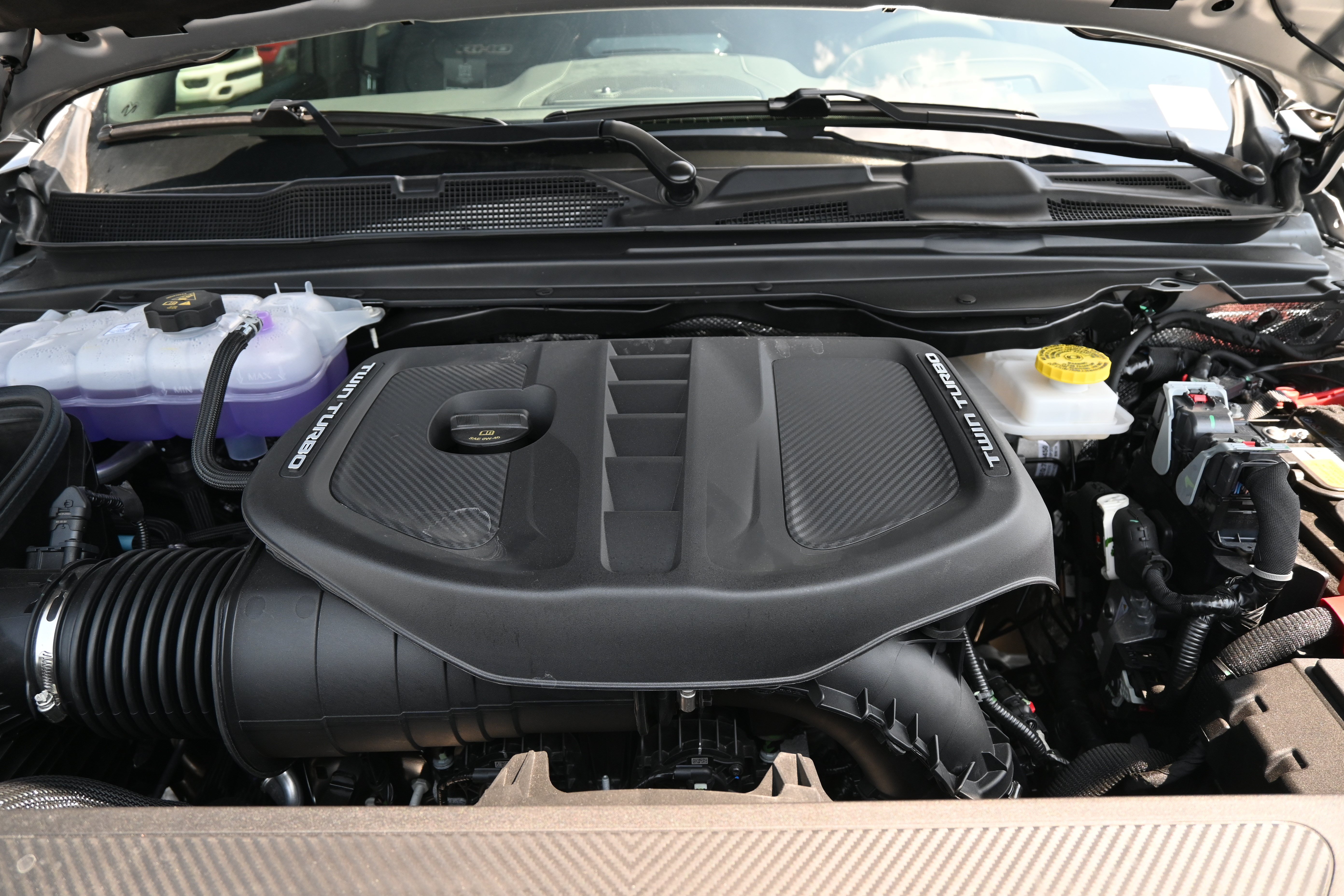 New 2026 RAM 1500 RHO w/ RHO Level 1 Equipment Group AWD/4WD image 38