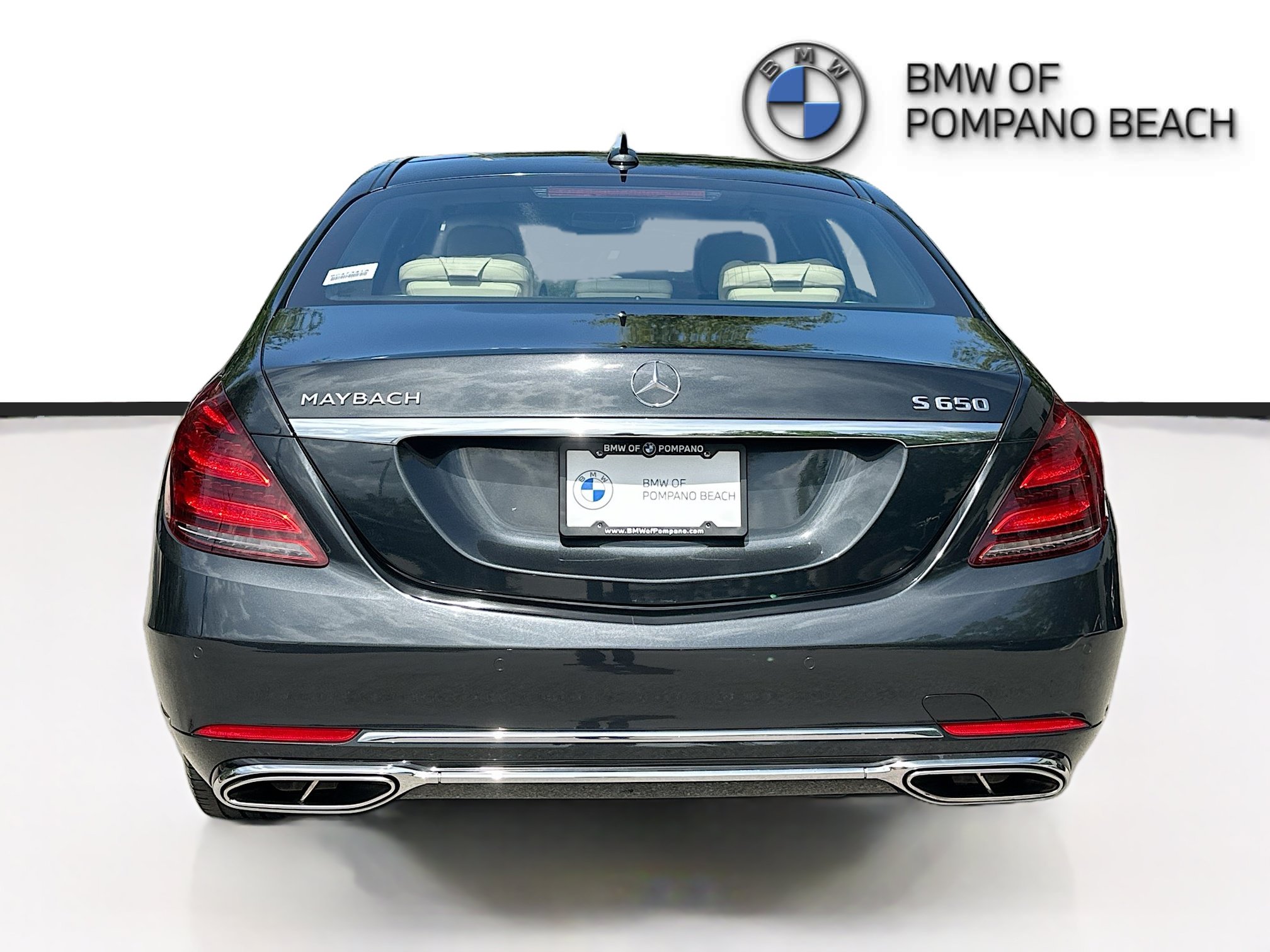 Used 2020 Mercedes-Benz Maybach S 650 image 6