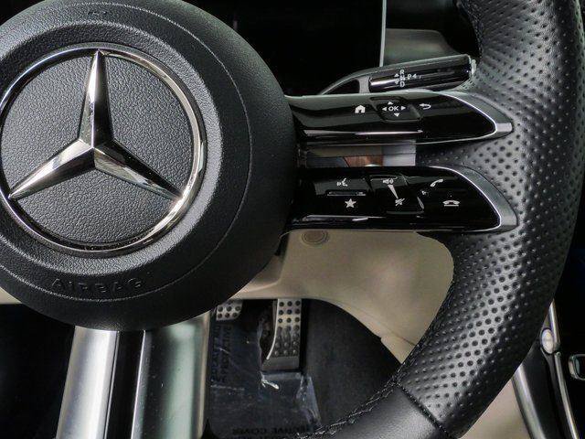 Used 2024 Mercedes-Benz CLE 300 4MATIC Cabriolet image 11
