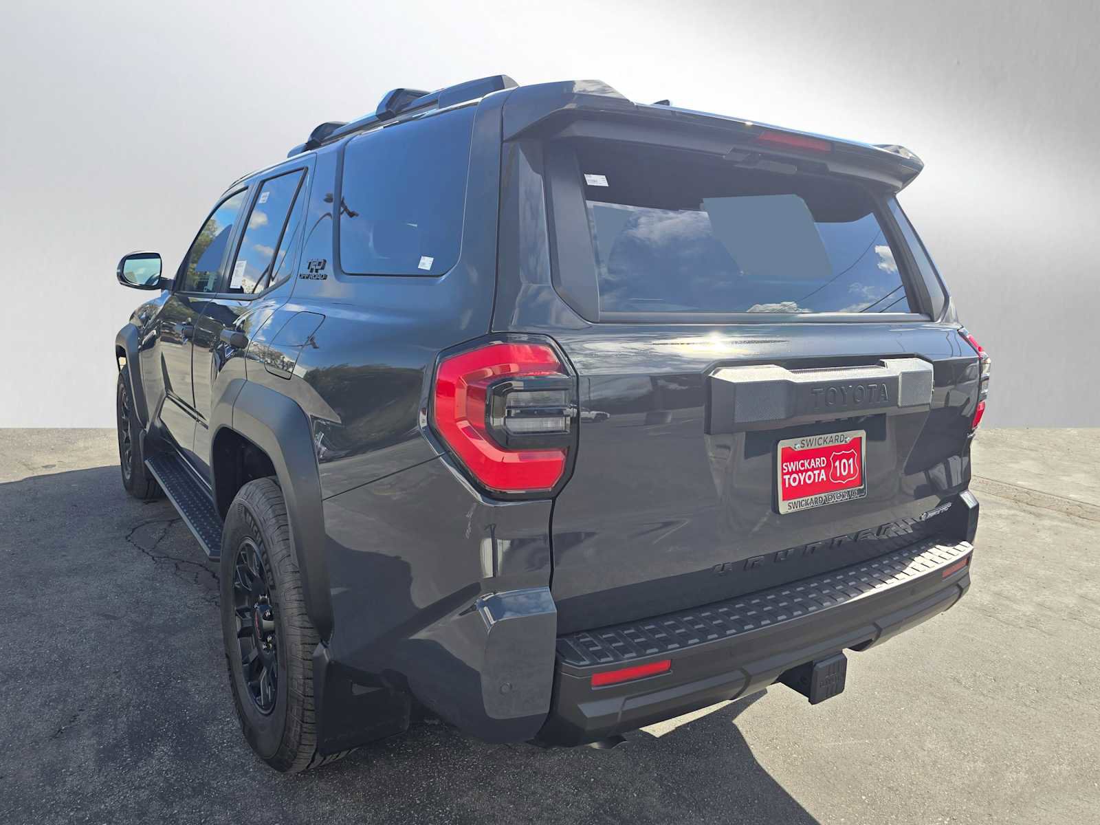New 2025 Toyota 4Runner TRD Off-Road image 5