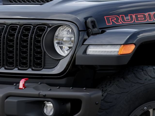 New 2026 Jeep Wrangler Unlimited Rubicon AWD/4WD image 10