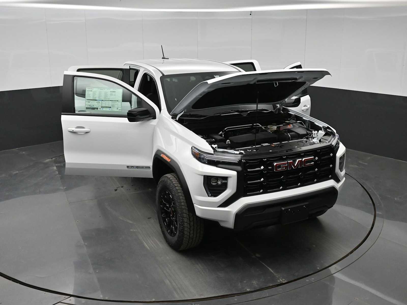 New 2026 GMC Canyon Elevation AWD/4WD image 42