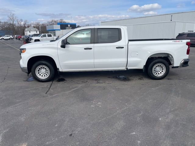 Used 2023 Chevrolet Silverado 1500 W/T w/ WT Value Package AWD/4WD image 7