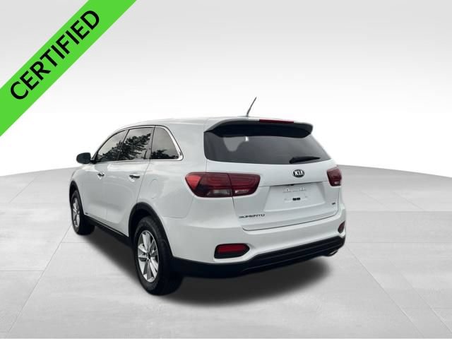 Used 2020 Kia Sorento LX AWD/4WD image 4
