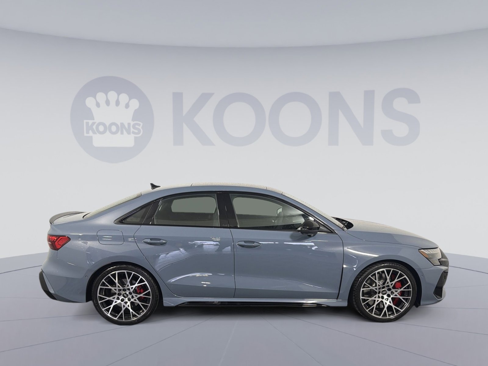 Used 2025 Audi RS 3 image 8