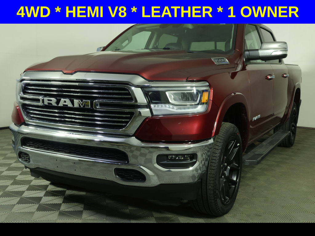 Used 2022 RAM 1500 Laramie