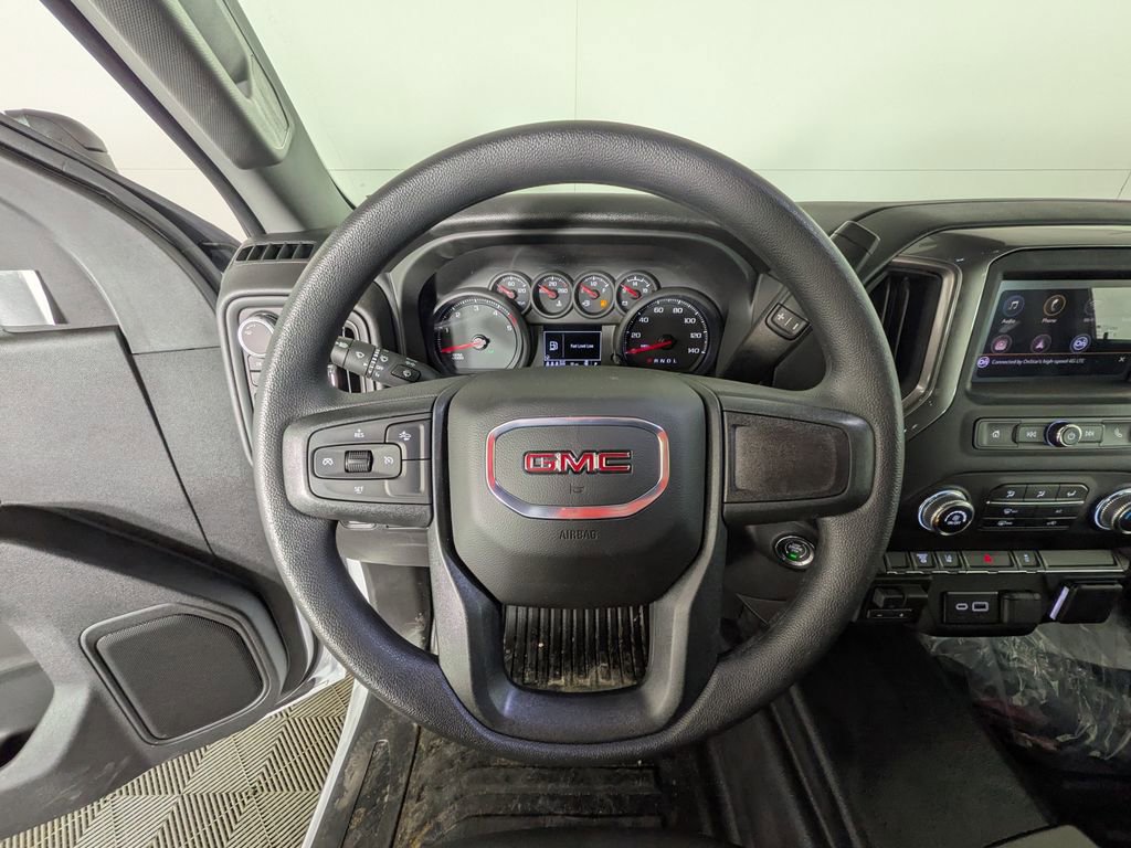 New 2025 GMC Sierra 3500 Pro w/ Convenience Package image 16