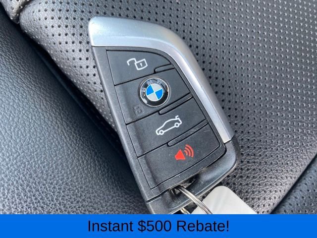 Used 2023 BMW X3 xDrive30i image 28