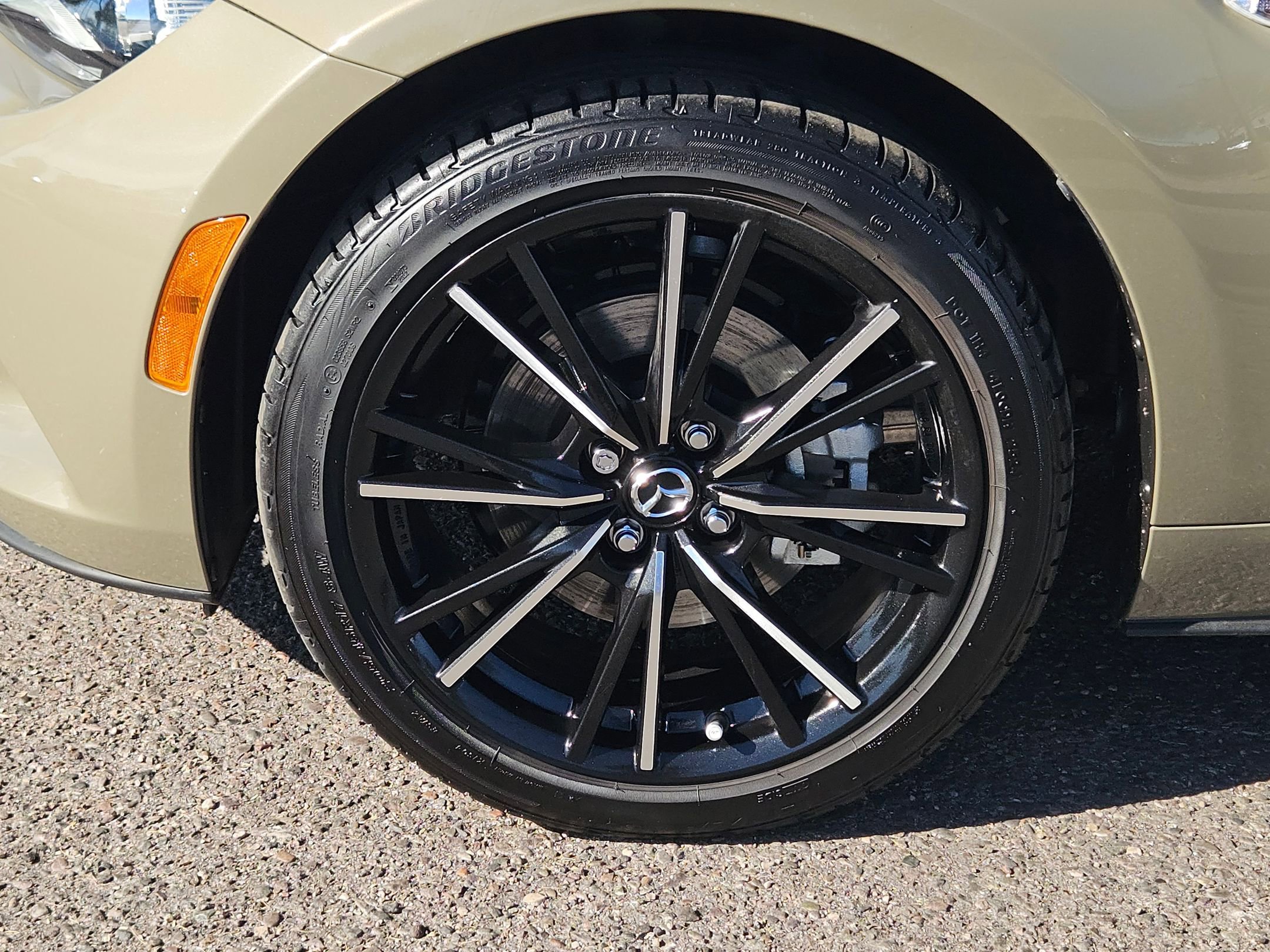 Used 2024 MAZDA MX-5 Miata Grand Touring image 10