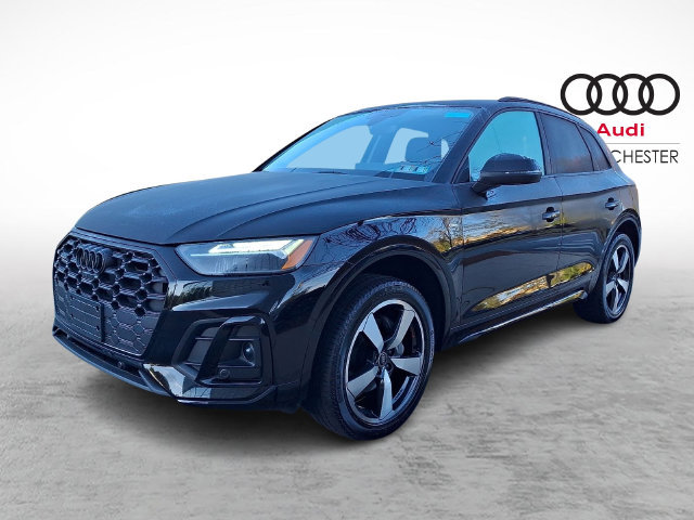 Used 2023 Audi Q5 2.0T Premium Plus w/ Premium Plus Package AWD/4WD image 3