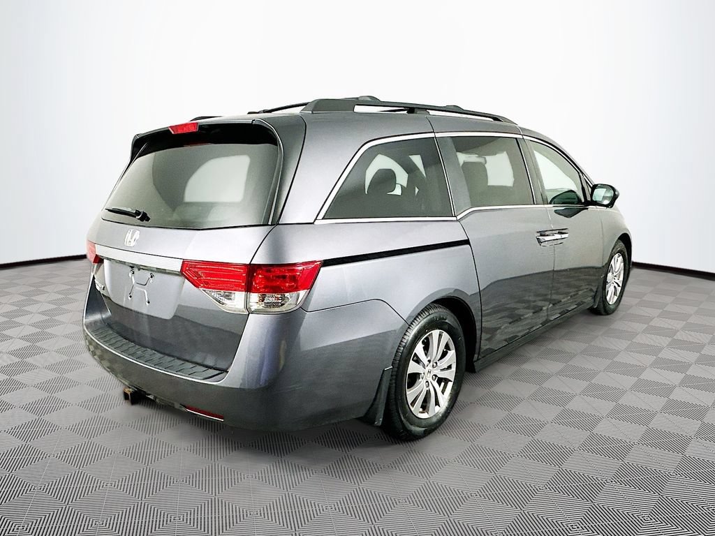 Used 2016 Honda Odyssey EX-L image 10