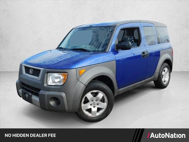 Used 2004 Honda Element EX image 1