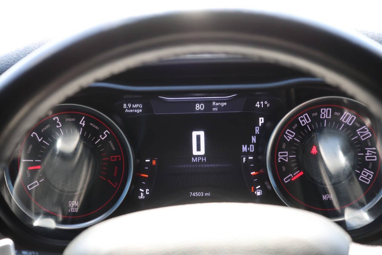 Used 2021 Dodge Challenger R/T image 17