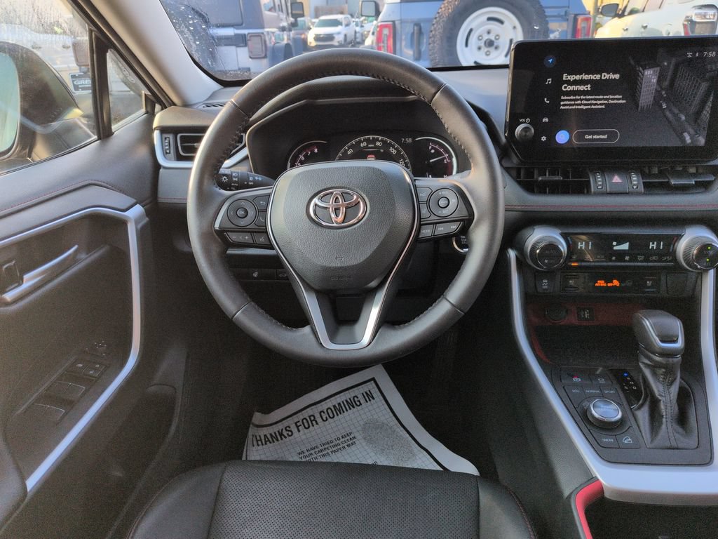 Certified 2023 Toyota RAV4 TRD Off-Road w/ TRD Off-Road Weather Package AWD/4WD image 13