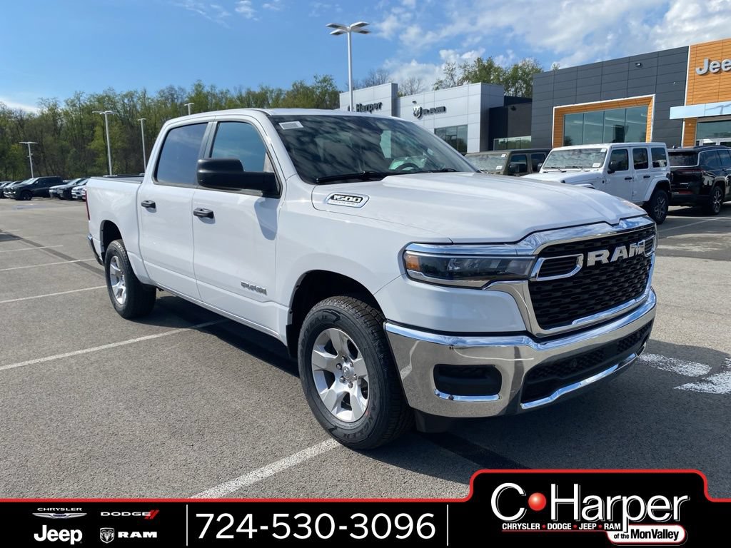 Used 2026 RAM 1500 Tradesman AWD/4WD image 1