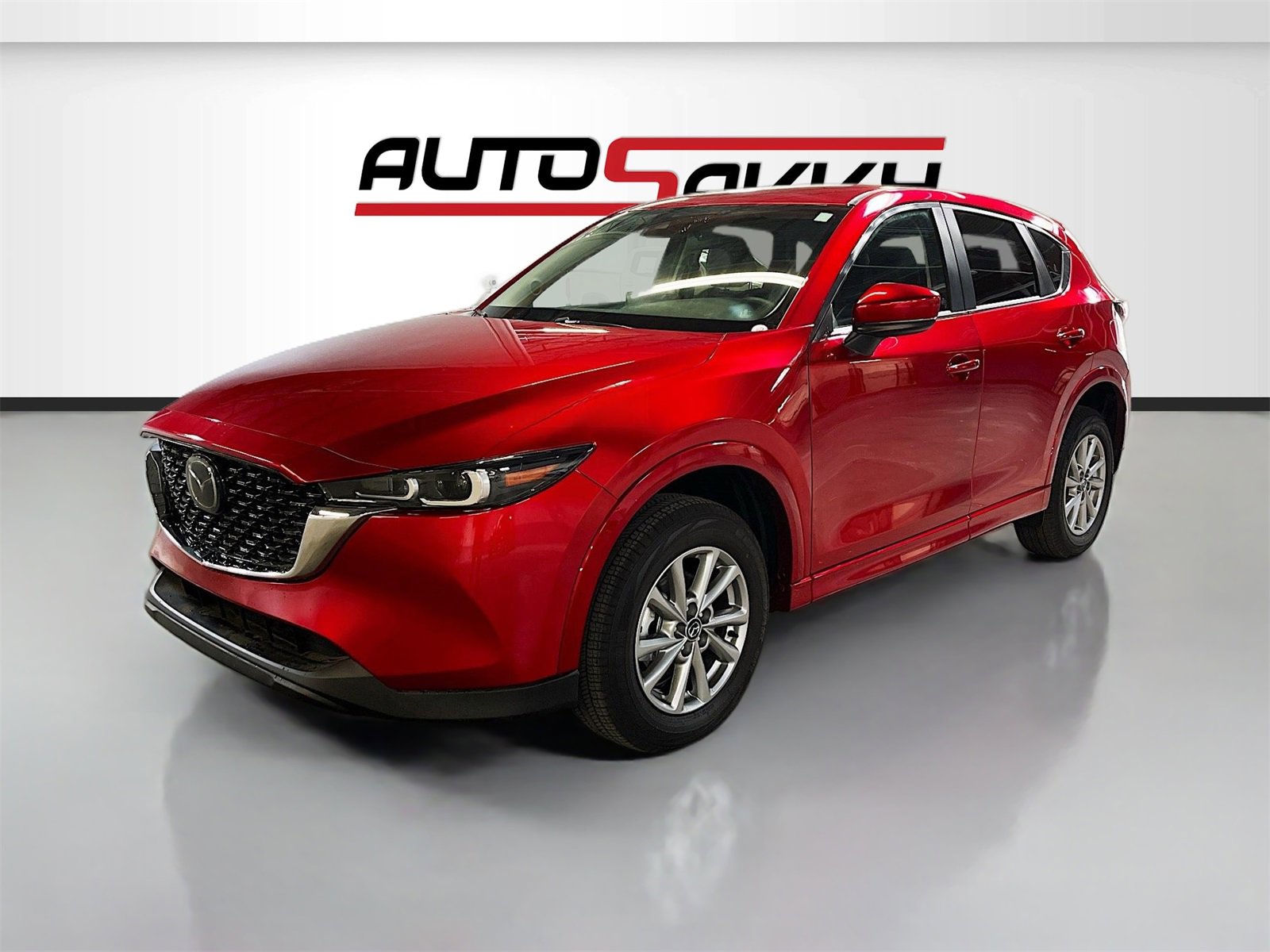 Used 2025 MAZDA CX-5 AWD 2.5 S w/ Select Package image 3