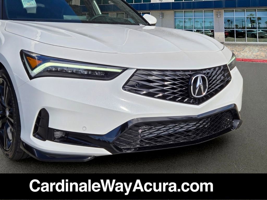 New 2026 Acura Integra A-Spec FWD image 7