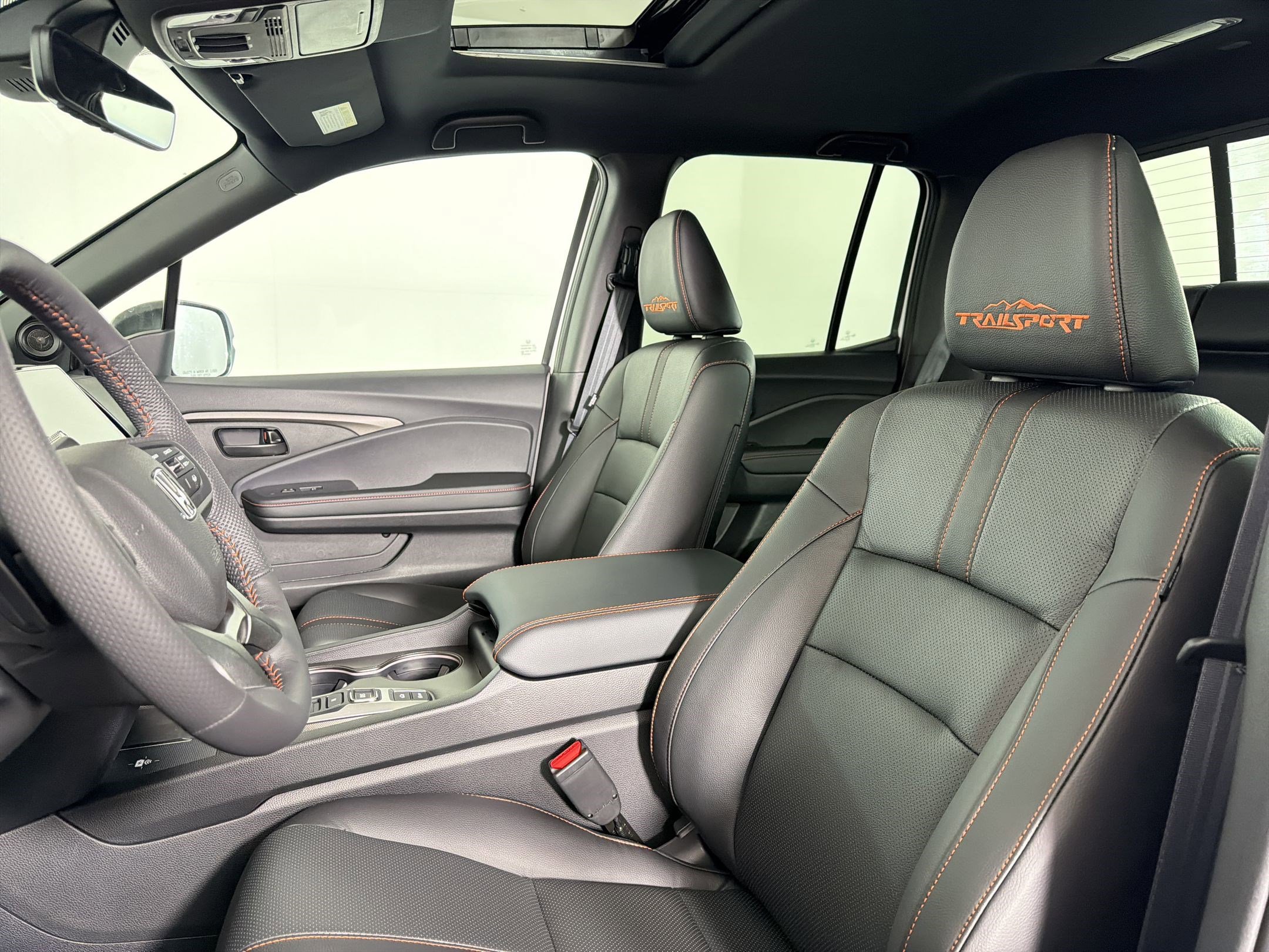 New 2026 Honda Ridgeline TrailSport image 23