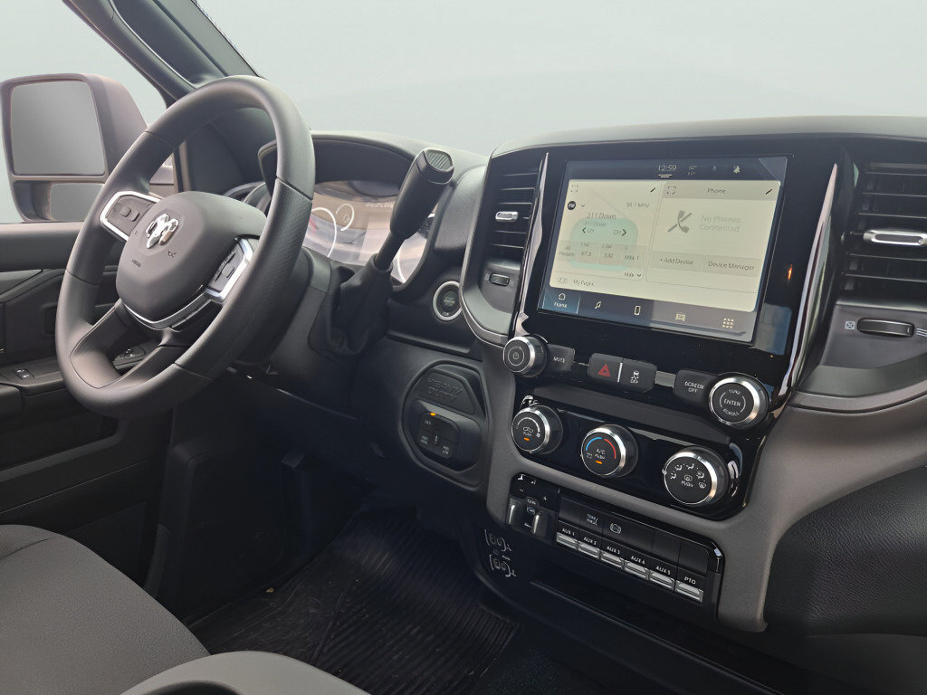 New 2026 RAM 5500 Tradesman AWD/4WD image 8