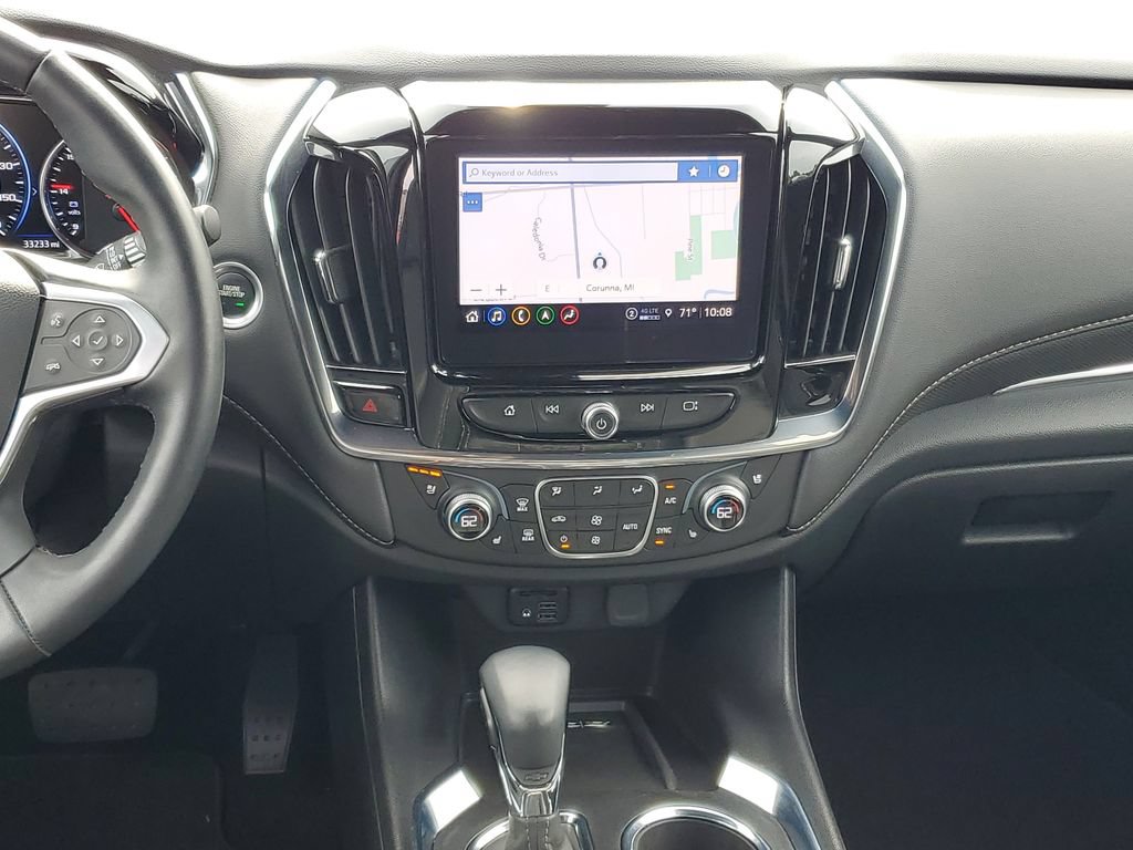 Certified 2023 Chevrolet Traverse Premier AWD/4WD image 28