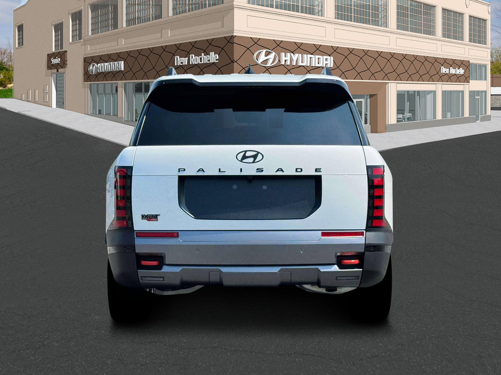 New 2026 Hyundai Palisade XRT Pro AWD/4WD image 6