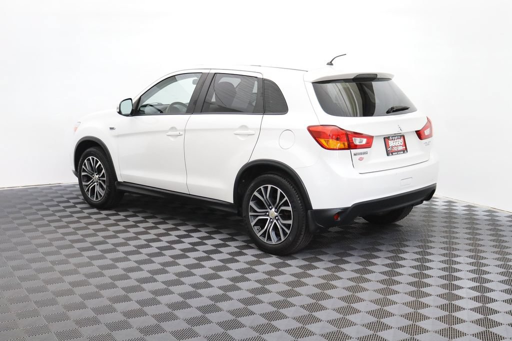 Used 2016 Mitsubishi Outlander Sport ES AWD/4WD image 6