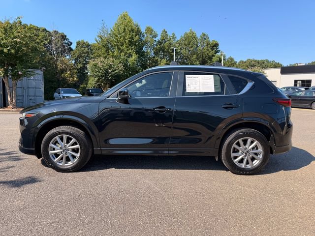 Used 2024 MAZDA CX-5 AWD 2.5 S image 2