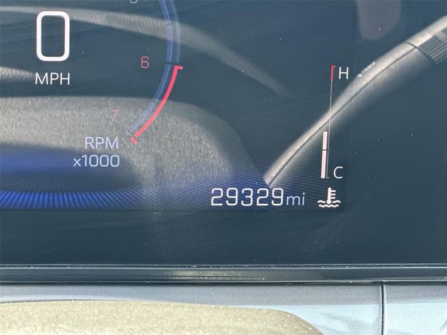 Used 2024 Chevrolet Trax LT w/ Driver Confidence Package FWD image 12