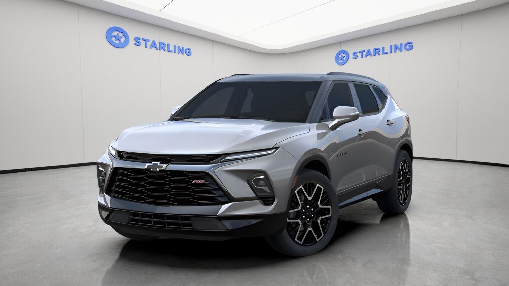 New 2026 Chevrolet Blazer RS w/ Driver Confidence II Package FWD image 2