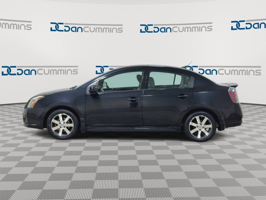 Used 2012 Nissan Sentra 2.0 SR w/ Special Edition Pkg image 5