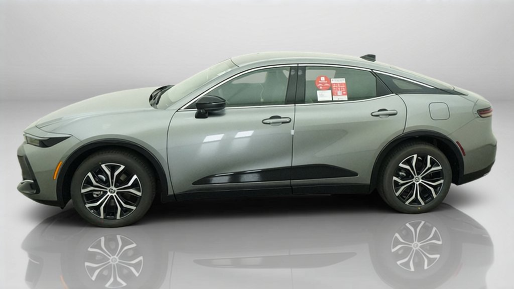 New 2027 Toyota Crown AWD/4WD image 6