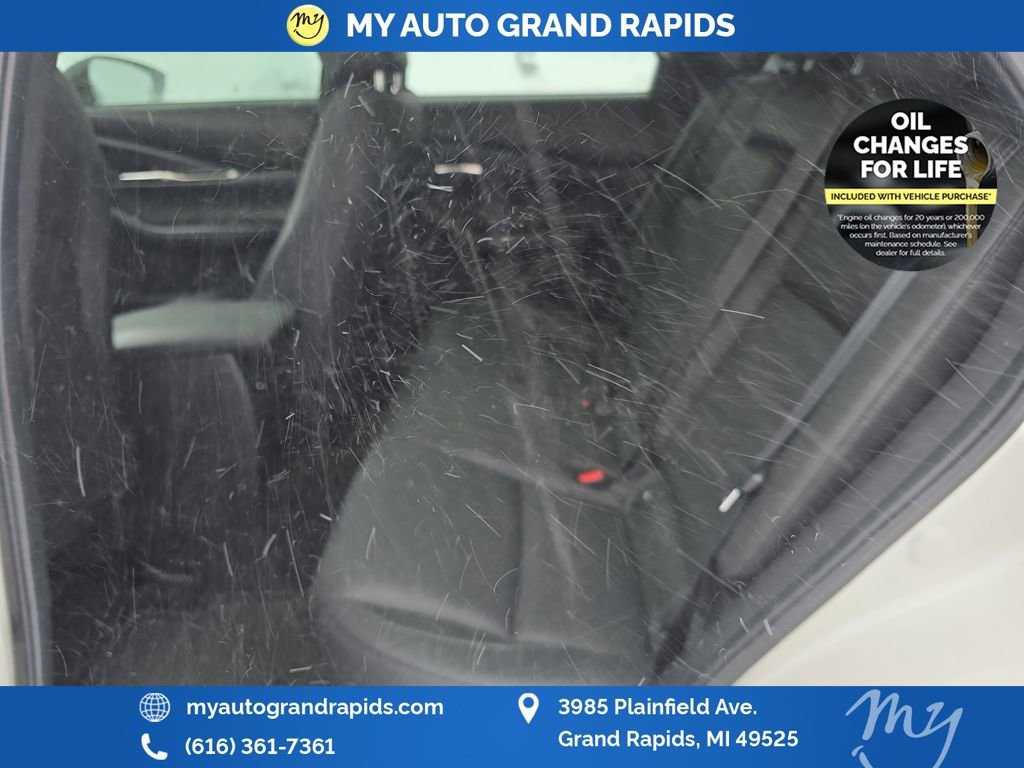 Used 2021 MAZDA CX-30 AWD 2.5 S w/ Preferred Package image 35