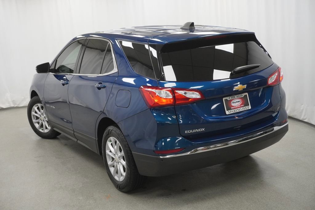 Used 2019 Chevrolet Equinox LT FWD image 12